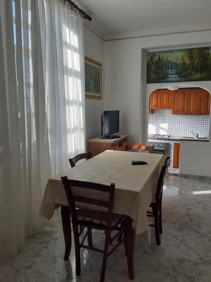 Castaldi Apartments Forio  ภายนอก รูปภาพ