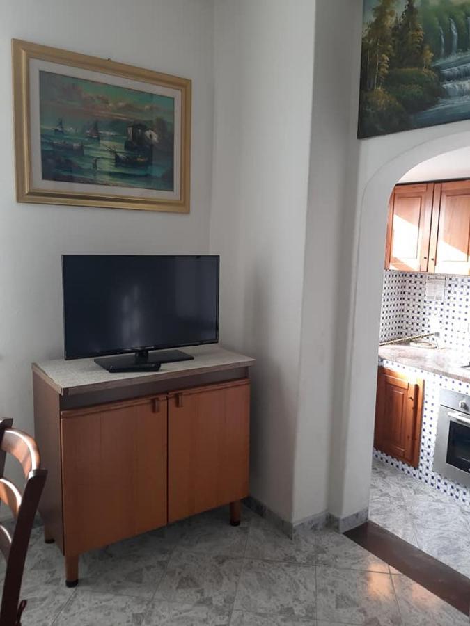 Castaldi Apartments Forio  ภายนอก รูปภาพ