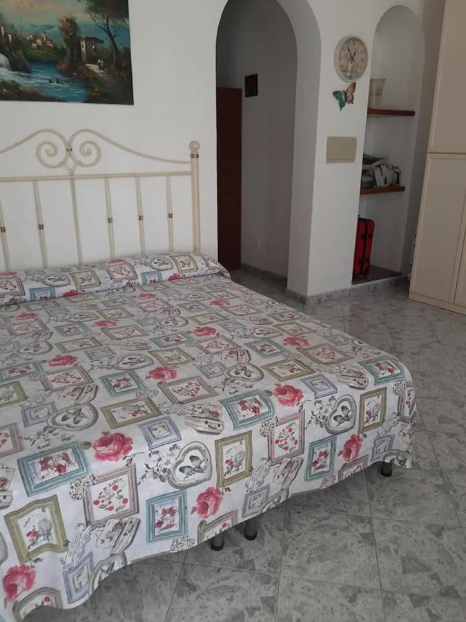 Castaldi Apartments Forio  ภายนอก รูปภาพ
